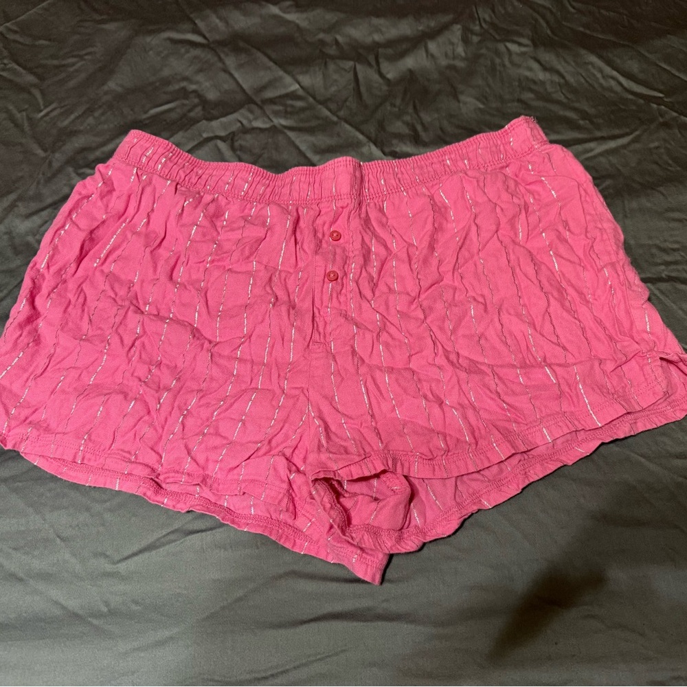 💖vs pink Victoria secret sleep shorts